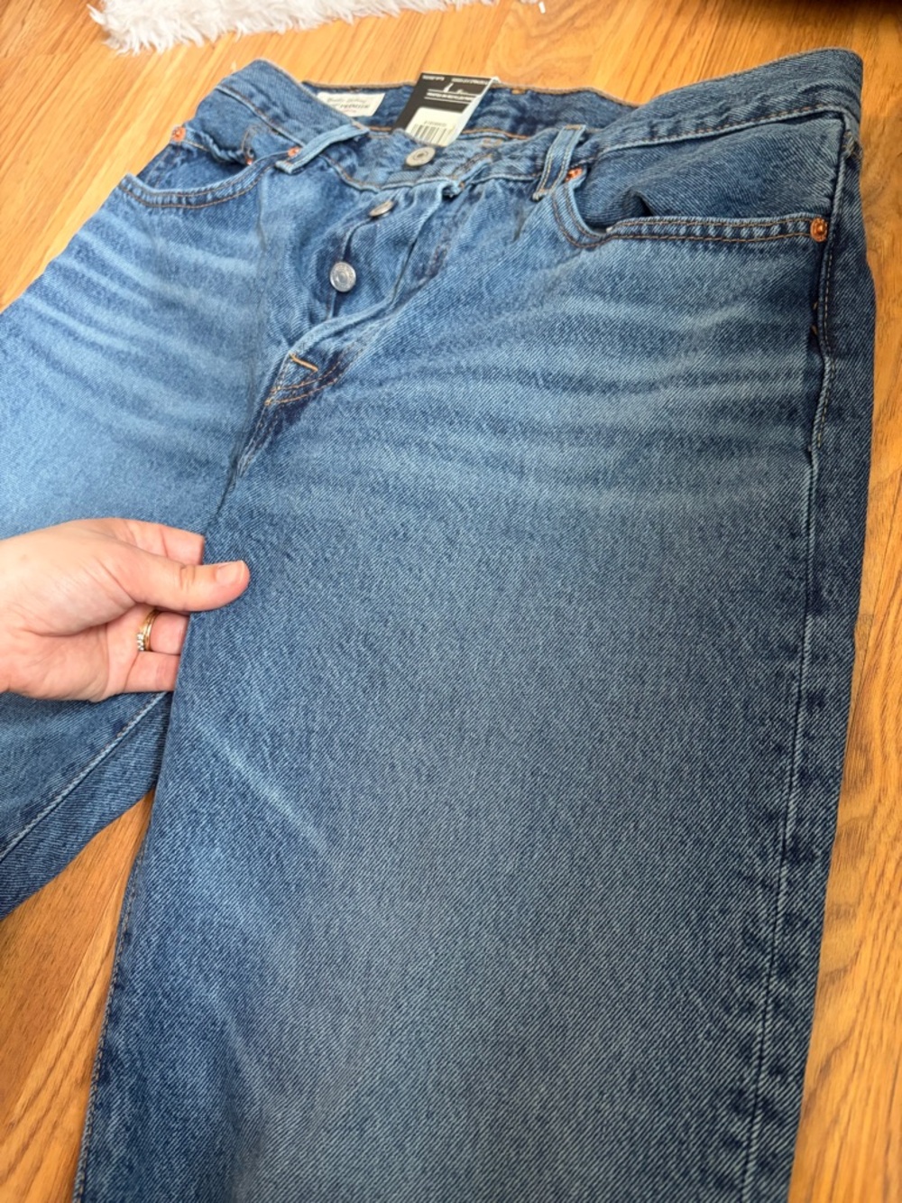 Levi's 501 ‘90s jeans- brand new - Picture 6 of 11